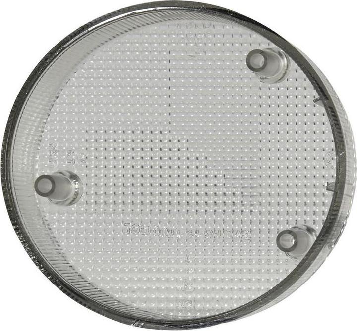 Produktbild Hella Lichtscheibe Blinkleuchte rechts hinten für AGCO