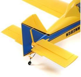 Produktbild E-Flite Air Tractor 1500mm Elektromotor Tiefdecker BNF Basic inkl. AS3X und SAFE (Motorflugzeug)