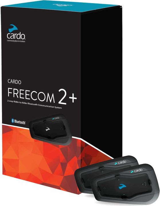 Produktbild Cardo Freecom 2+ (2er Set)