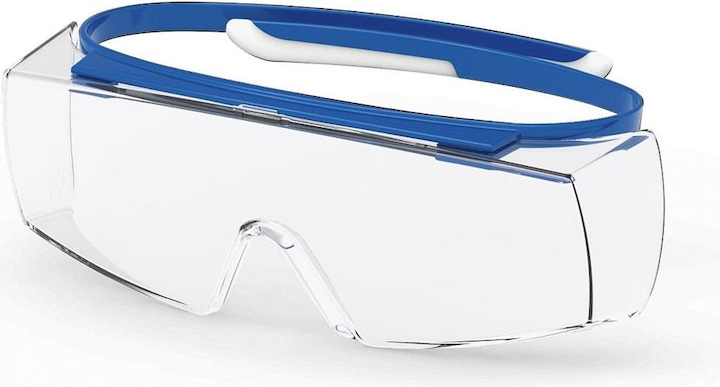 Actual product image Uvex Safety Super OTG