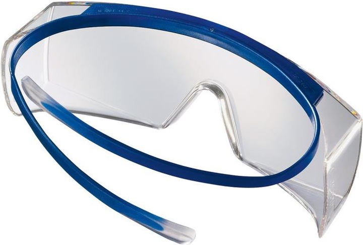 Actual product image Uvex Safety Super OTG