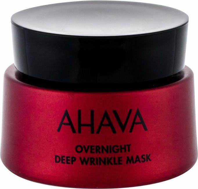 Produktbild Ahava Overnight Deep Wrinkle Mask (50 ml)
