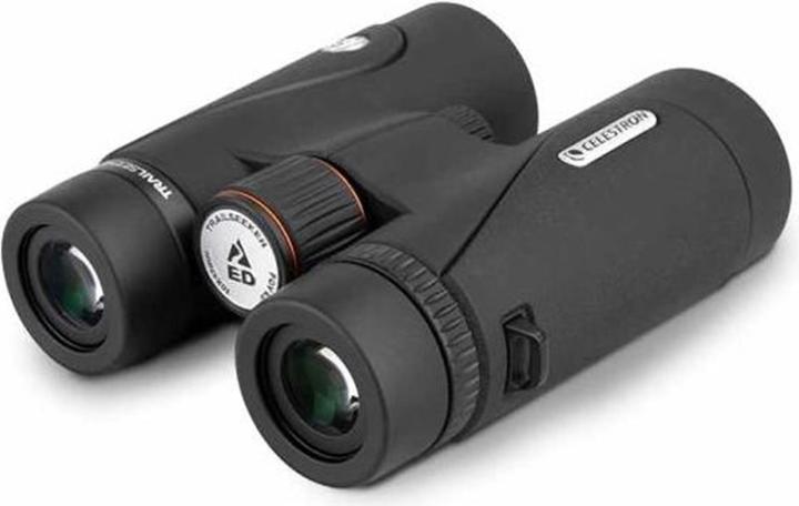 Celestron TrailSeeker ED 10X42, grau (10 x, 42 mm)