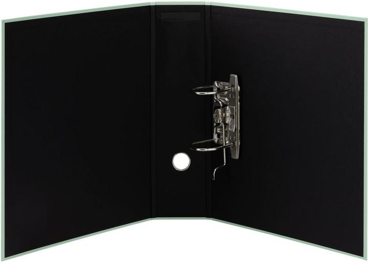 Actual product image Rössler Folder Soho mint (A4, 80 mm, 1 pcs.)
