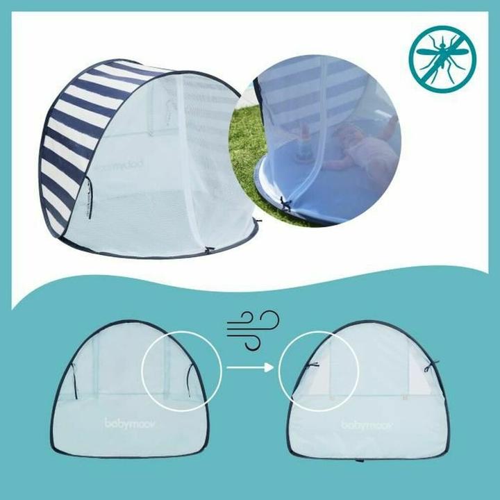 Produktbild Babymoov Pop-Up Strandmuschel mit UV-Schutz