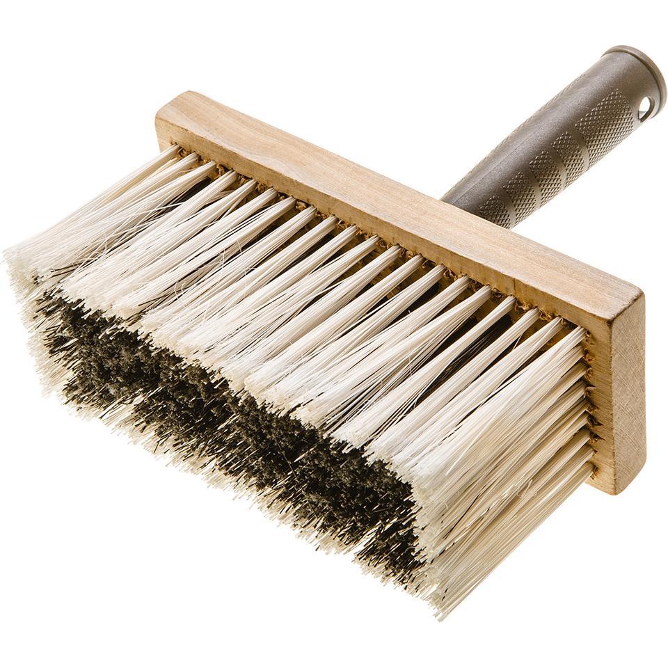 Topex, Pennello, Edelstahl-Paddelpinsel 175 x 80 mm