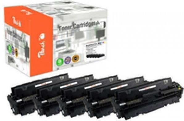 Immagine prodotto Peach 410A Multipack+ (C, FC, M, Y)