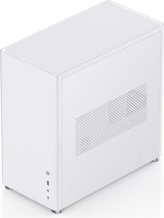 Actual product image Jonsbo D40 ATX Enclosure, Tempered Glass (ATX, mATX)