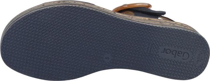 Produktbild Gabor Plateau Sandalen (43)