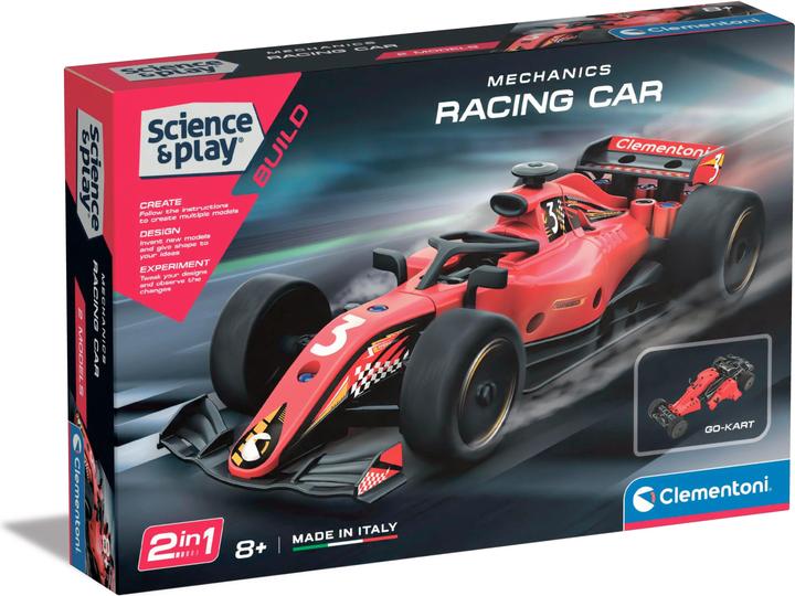 Image du produit Clementoni Voiture constructeur Formula 75094BL