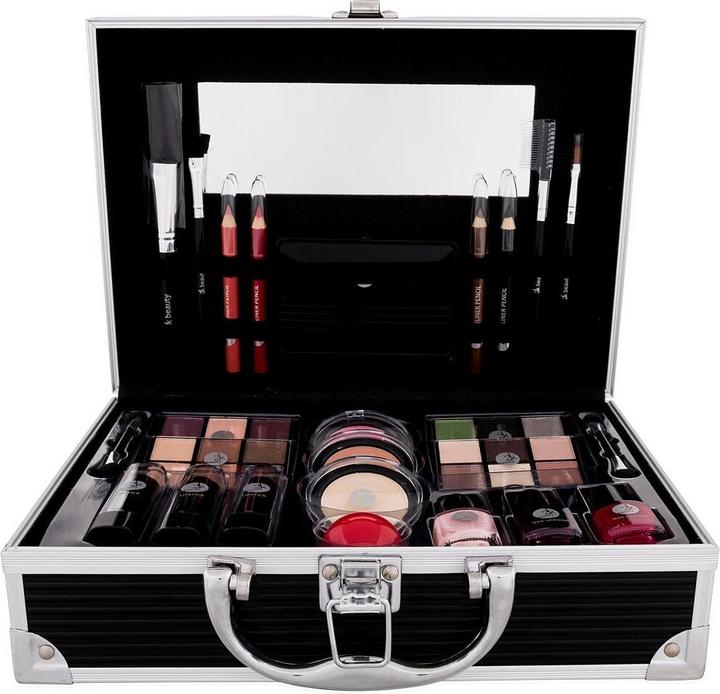Immagine prodotto 2K Games All About Beauty Train Case nero
