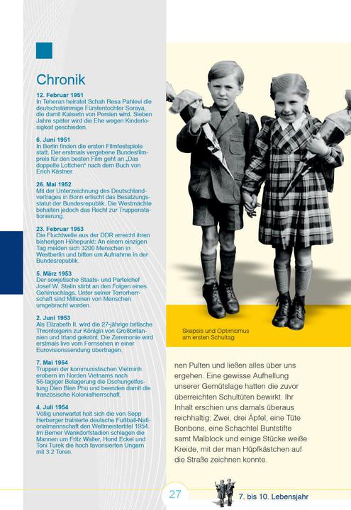 Produktbild Wir vom Jahrgang 1945 (Deutsch, Jürgen Nolte, 2023)