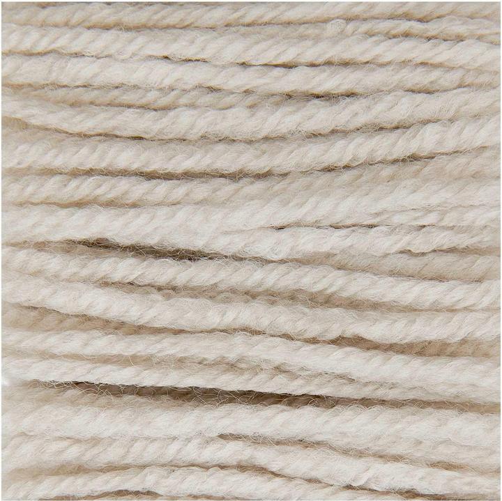 Actual product image Rico Design Hooki Knüpfgarn Perlgrau