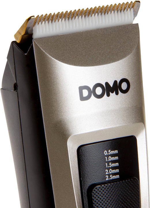 Actual product image Domo Digital Hair Clipper Pro