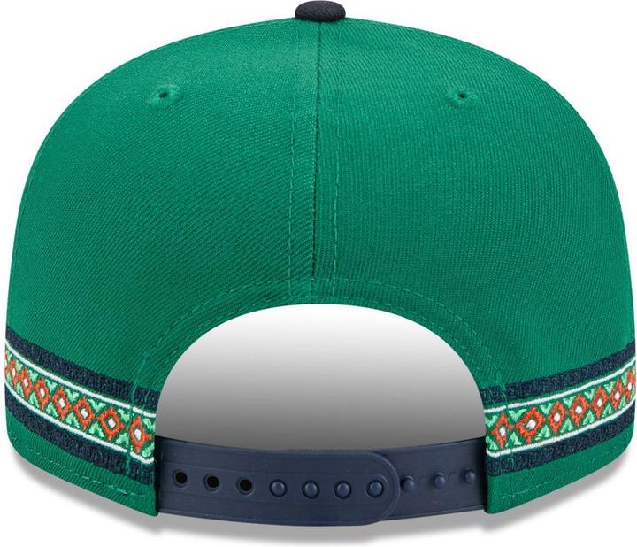 Actual product image New Era 9Fifty Snapback Cap - MiLB COPA Charlotte Knights