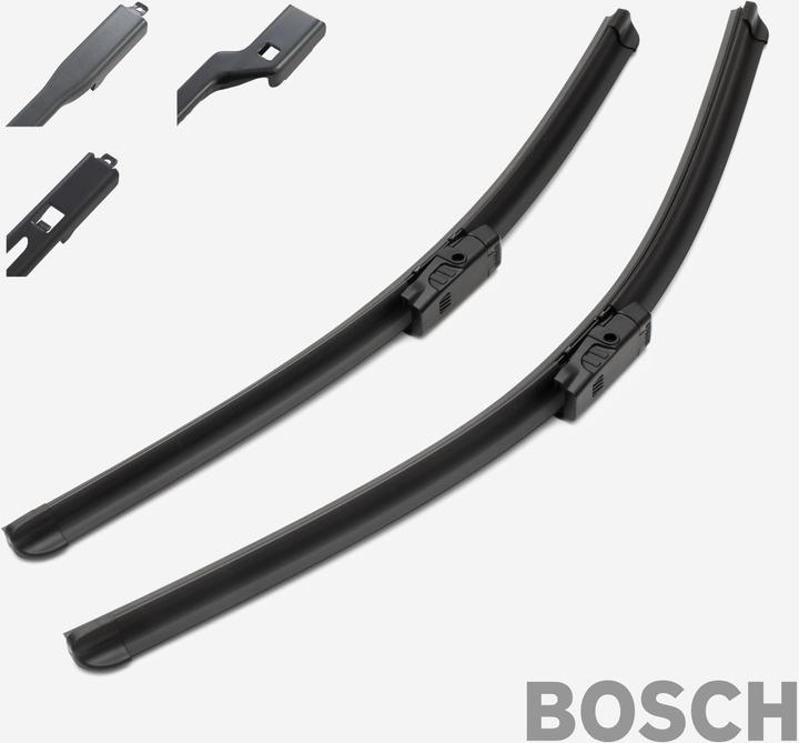 Actual product image Bosch Automotive Scheibenwischer Aerotwin A214S