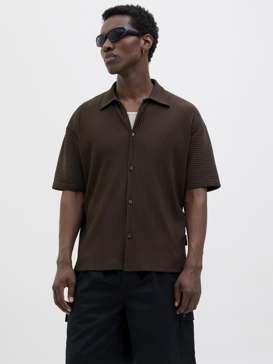 Produktbild Jack & Jones Relaxed Fit Hemd Hemd (L)
