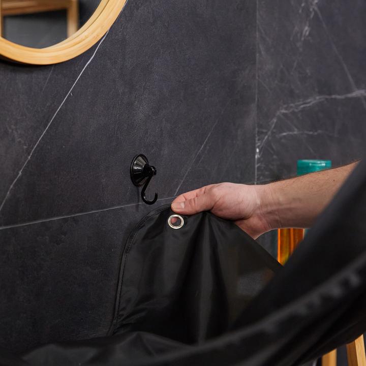 Actual product image Relaxdays 2x beard apron