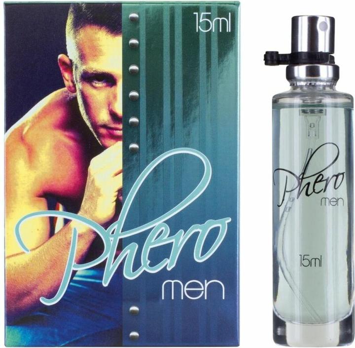 Immagine prodotto Cobeco Phero Men (Eau de toilette, 15 ml)