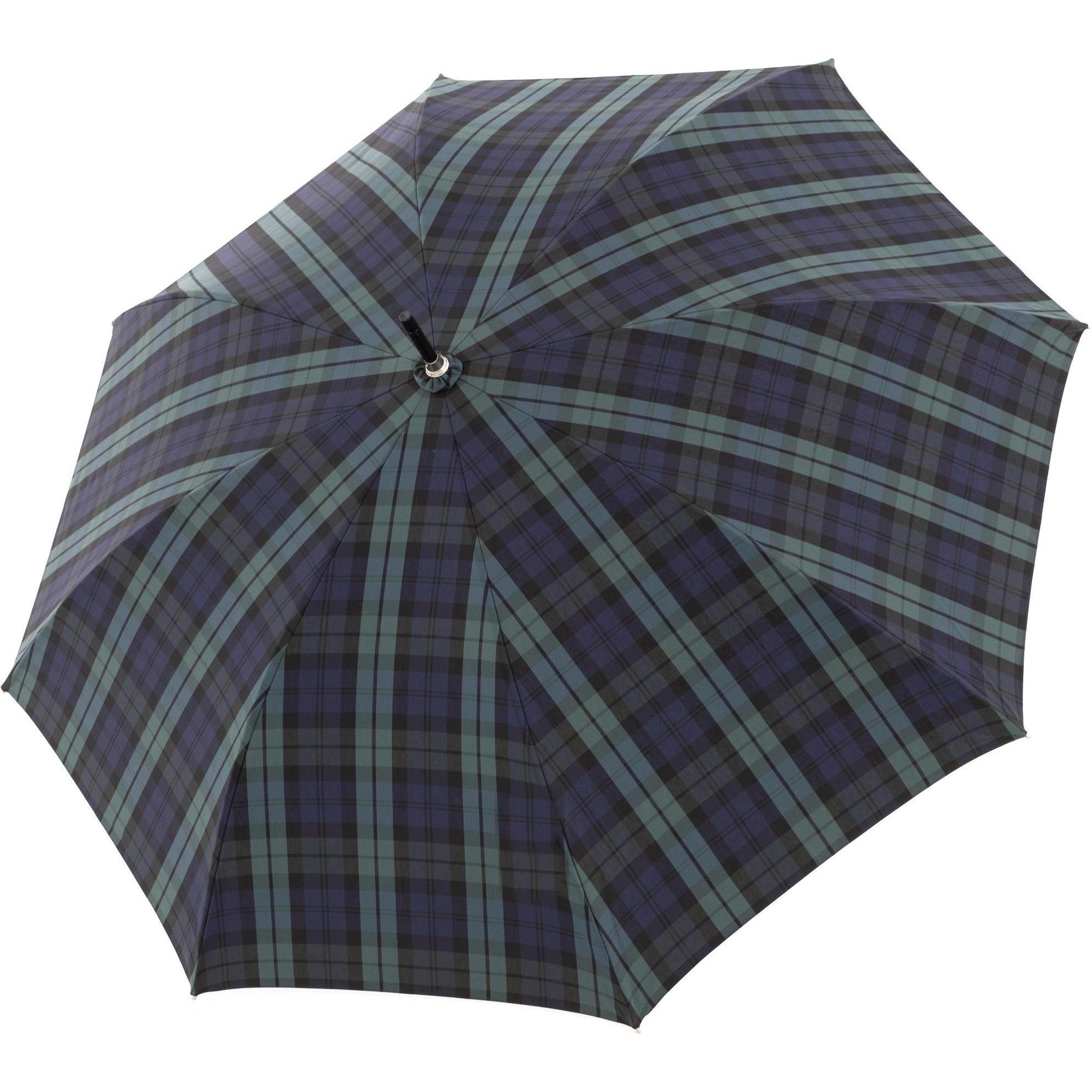 Doppler Manufaktur, Regenschirm, Zürs Golf Champion Stockschirm 98 cm, Blau