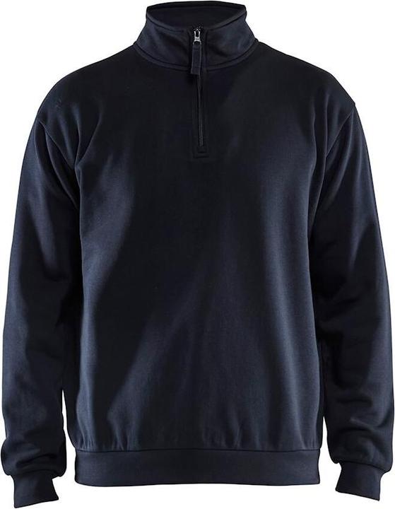 Produktbild Blakläder Sweatshirt mit Reissverschlusskragen (5XL)