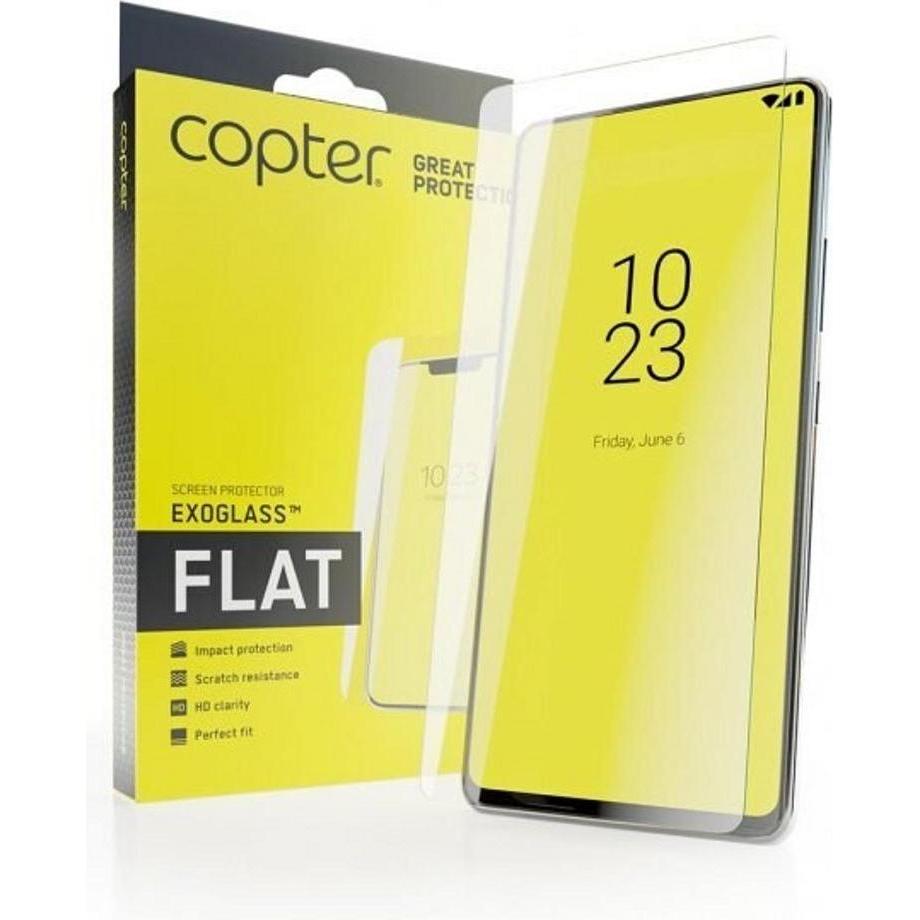Copter Protezione dello schermo Exoglass per Samsung Galaxy A54 5G (Samsung Galaxy A54 5G), Pellicola protettiva smartphone