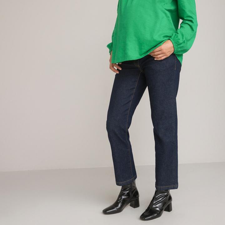 Immagine prodotto La Redoute Collections Jeans premaman dritti con inserto elasticizzato in vita (42)
