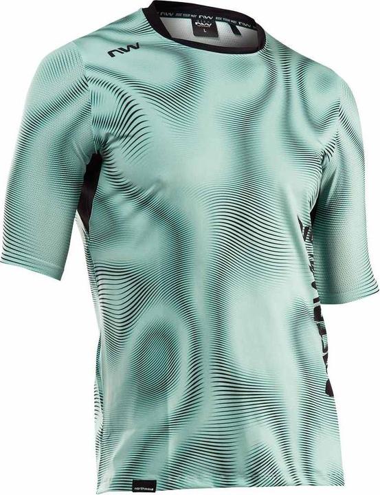 Produktbild Northwave Bomb Doppler Jersey Kurzärmliges Radtrikot (L)