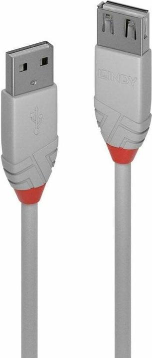 Actual product image Lindy Anthra Line (2 m, USB 2.0)