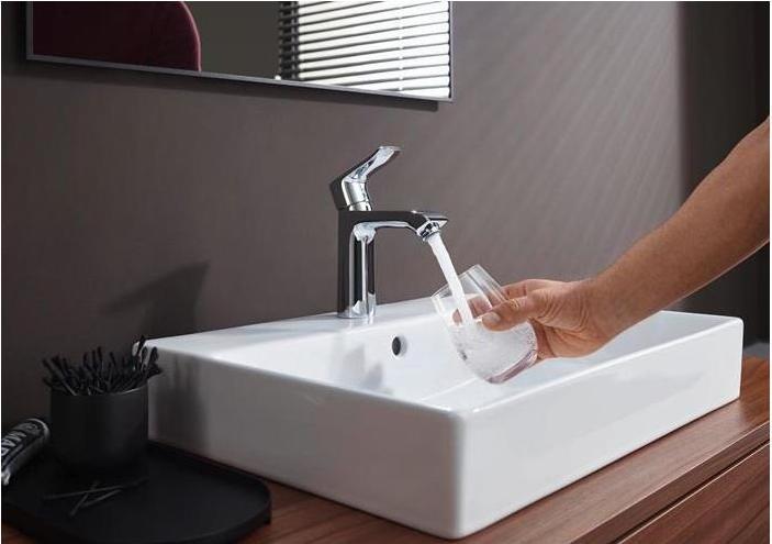 Produktbild hansgrohe Metris Chrom