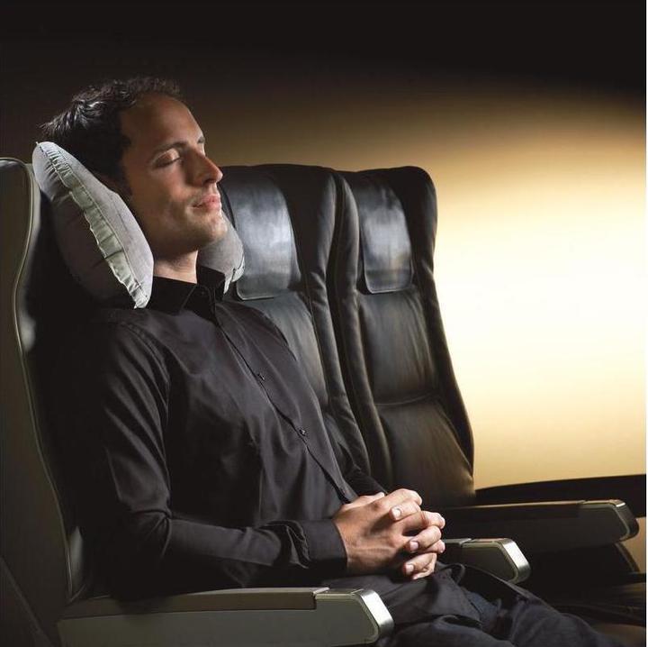 Immagine prodotto Go Travel super snoozer (Cuscino per testa e collo)