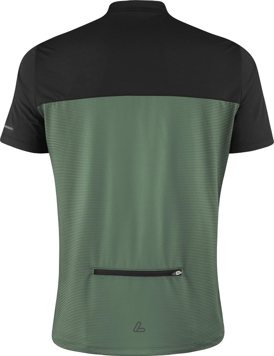 Actual product image Löffler Glow Half Zip (50)
