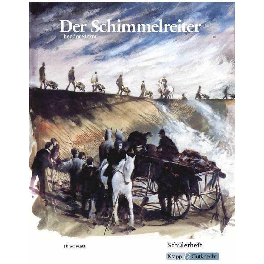 Der Schimmelreiter, Theodor Storm, Schulbücher von Elinor Matt