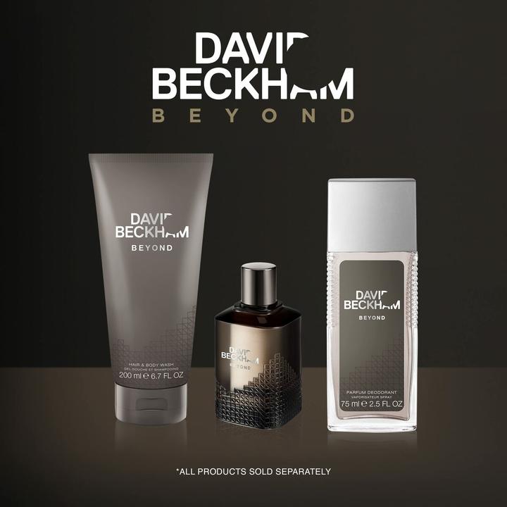 Produktbild David Beckham Beyond (Eau de Toilette, 90 ml)