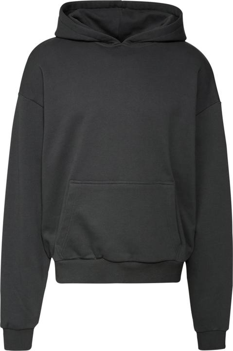 Produktbild DEF CAR Hoody darkgrey S (S)