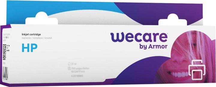 Image du produit Wecare Encre 971XL rebuilt yellow CN628AE pour HP OJ Pro X451 106ml (Y)