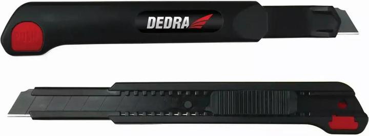 Dedra Schneider mit ultradünner elastischer Klinge