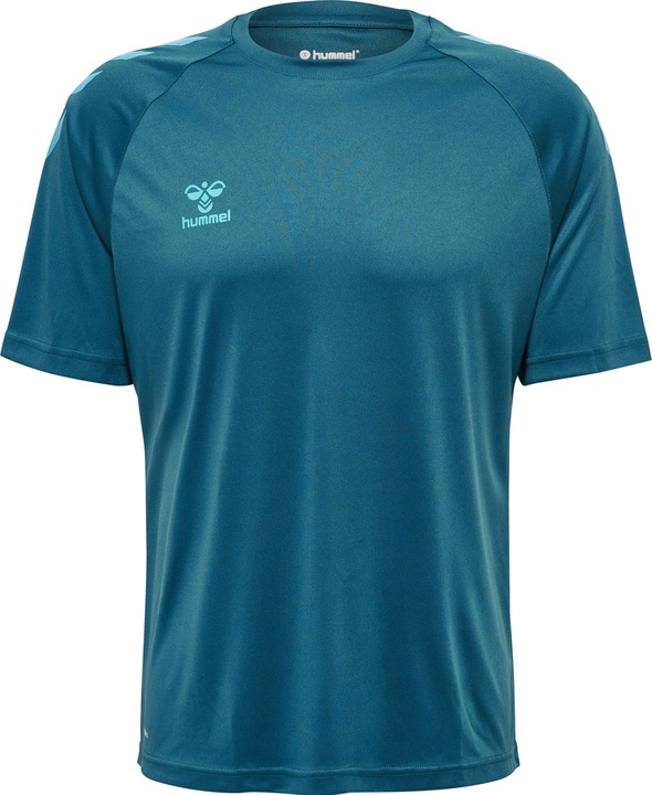 Actual product image hummel Core Xk Core Poly T-Shirt S/S (L)