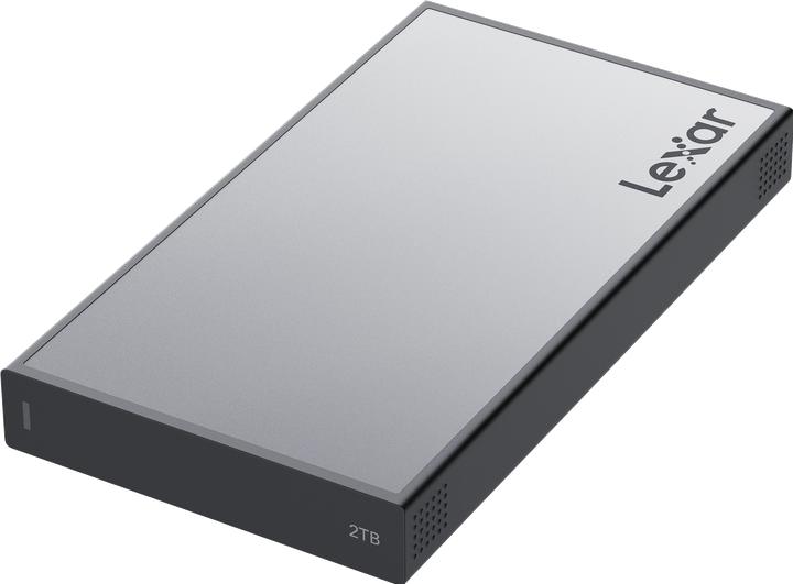 Image du produit Lexar Flux de travail PRO (2 To)