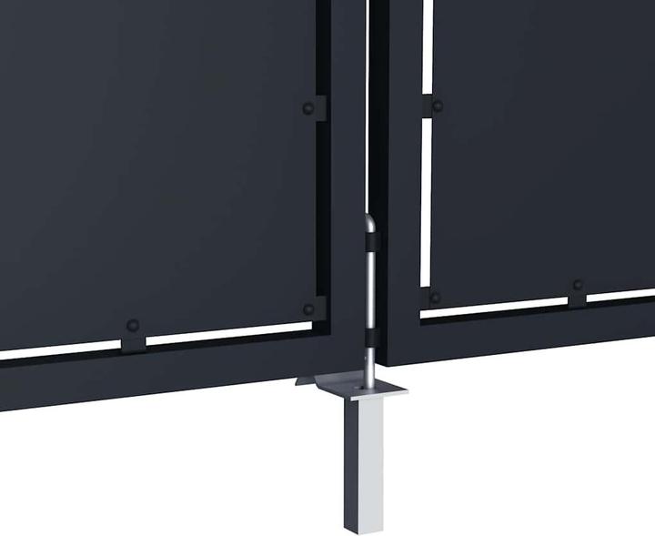 Produktbild vidaXL Gartentor