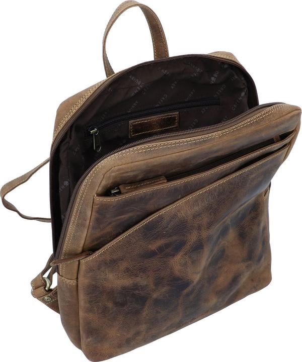 Produktbild Greenburry Rucksack / Backpack Vintage 1536 (13 l)