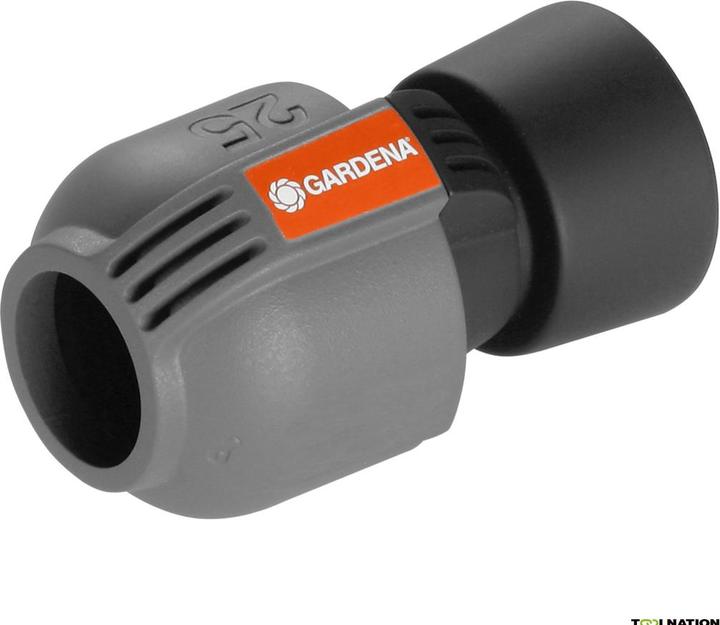 Produktbild Gardena Verbinder 25 mm x 1“