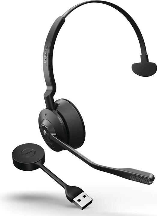 Produktbild Jabra Engage 55 MS Mono (Kabellos, USB-A, Microsoft Teams)