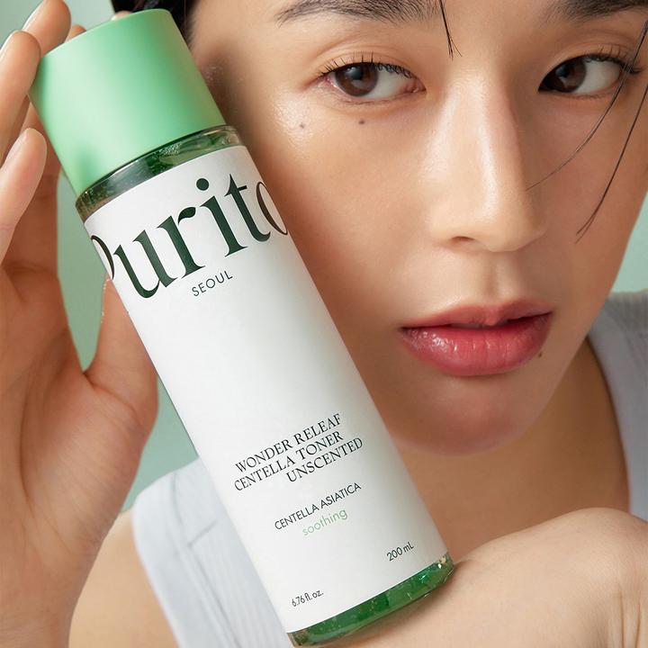 Immagine prodotto Purito Centella (Tonico per il viso, 200 ml)