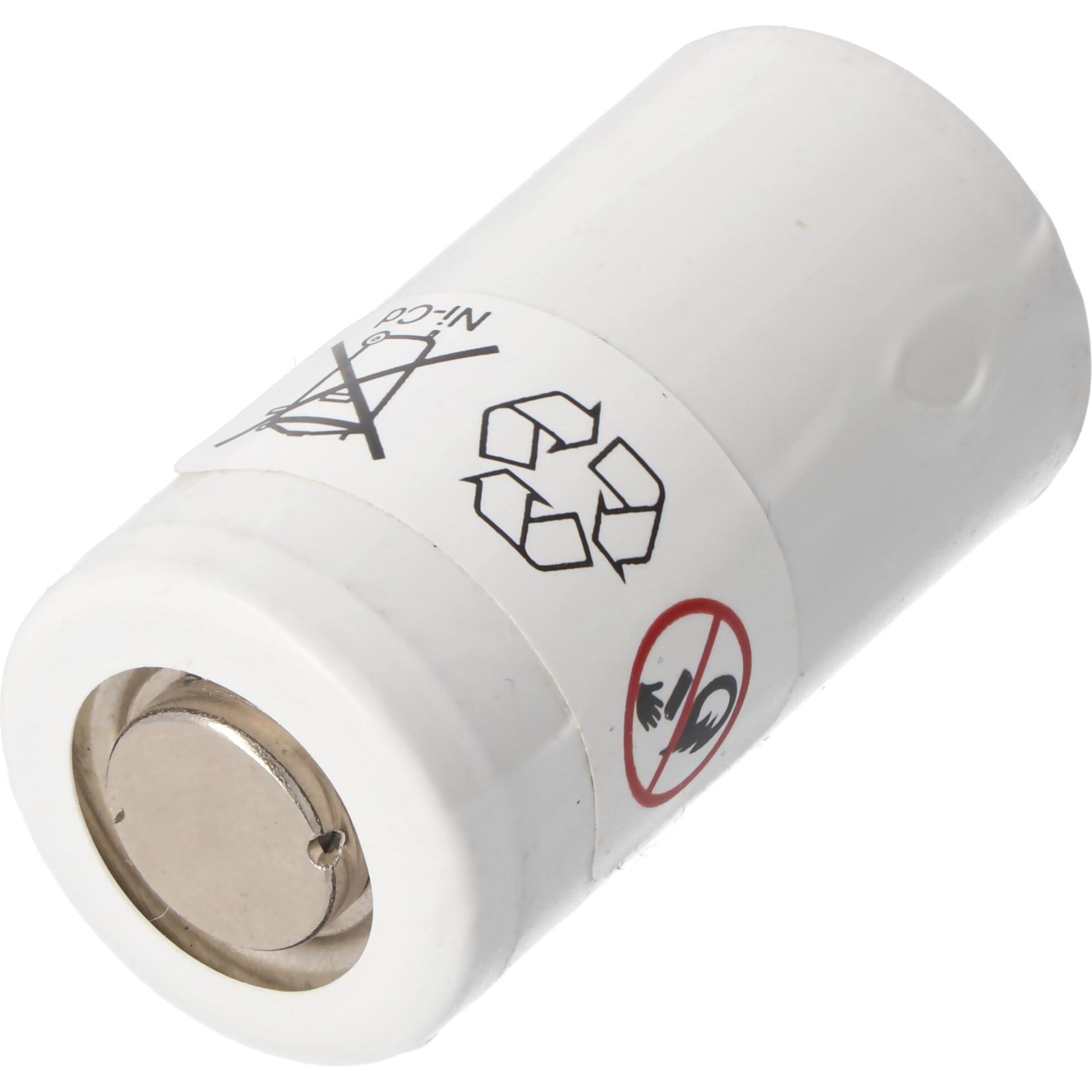 Thumbnail - AccuCell NiMH Baby Akku Ah Flattop CNH-450C, DNH-NiMH Akku mit 4500mAh, 1,2V (C, 4500 mAh), Batterien + Akkus