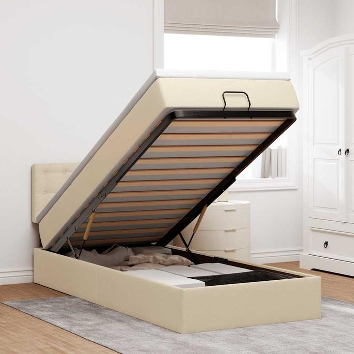 Image du produit vidaXL Ottoman-Bett (180 x 200 cm)
