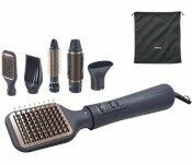 Productafbeelding Philips 5000 serie BHA530 Haarstyling Kit Warm Zwart