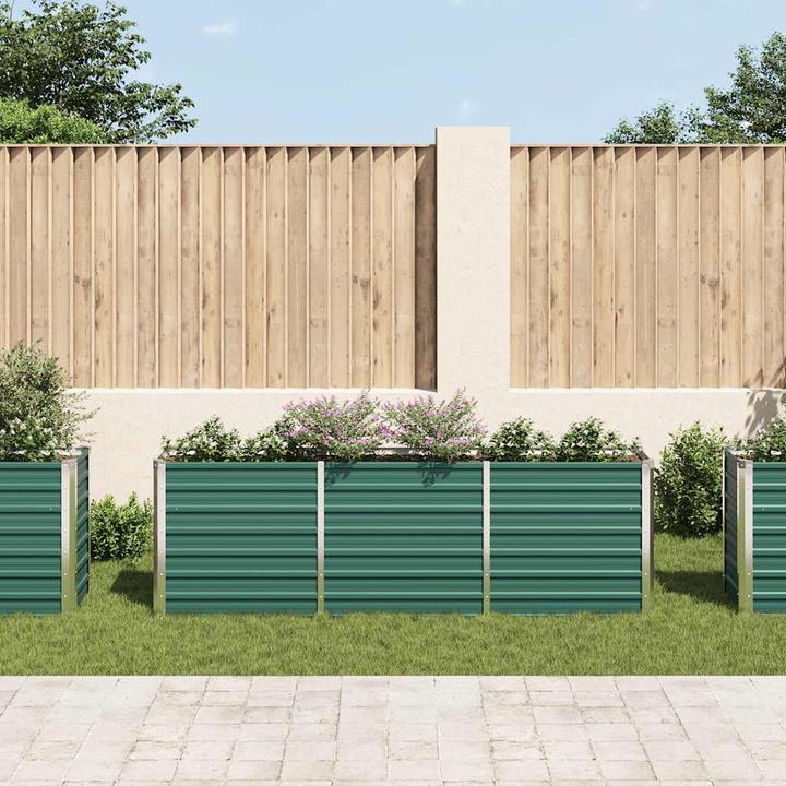 Image du produit vidaXL Garten-Hochbeet