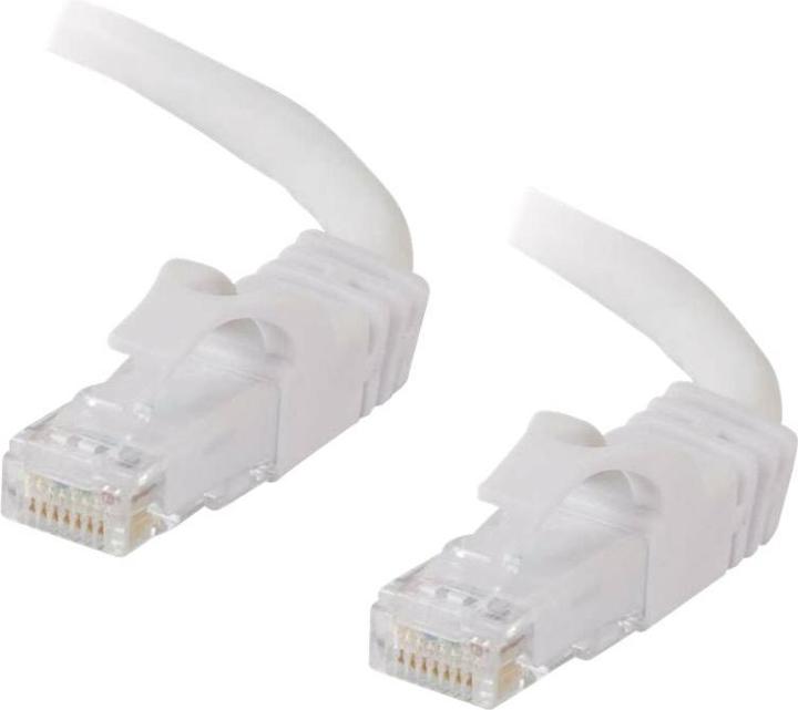 Produktbild C2G Cat6 Booted Unshielded (UTP) Network Patch Cable (U/UTP, CAT6, 3 m)