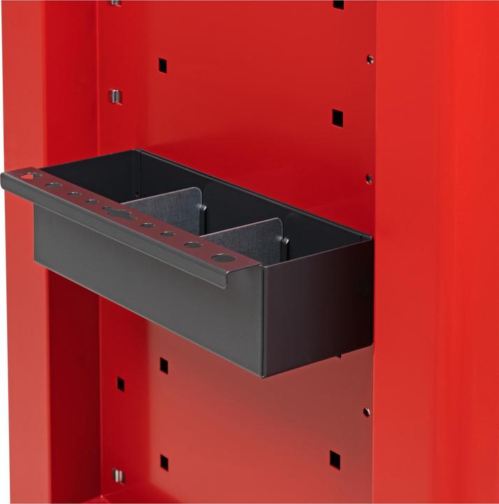 Stier Dosenhalter zu Werkstattwagen